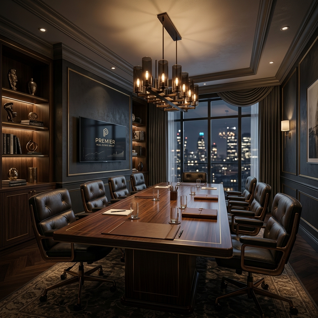 Luxury Executive Office